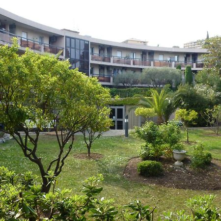 Residence Les Palmiers Nice Luaran gambar