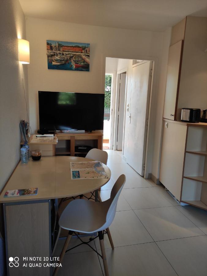 Residence Les Palmiers Nice Luaran gambar