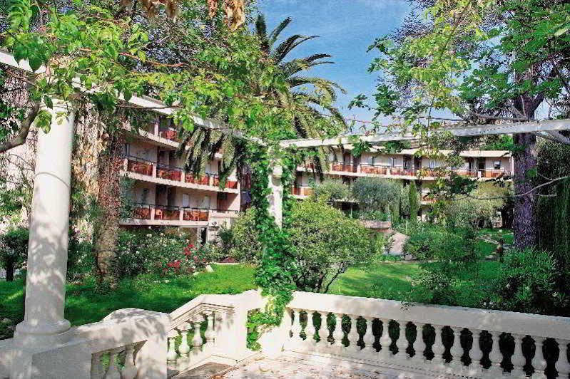 Residence Les Palmiers Nice Luaran gambar