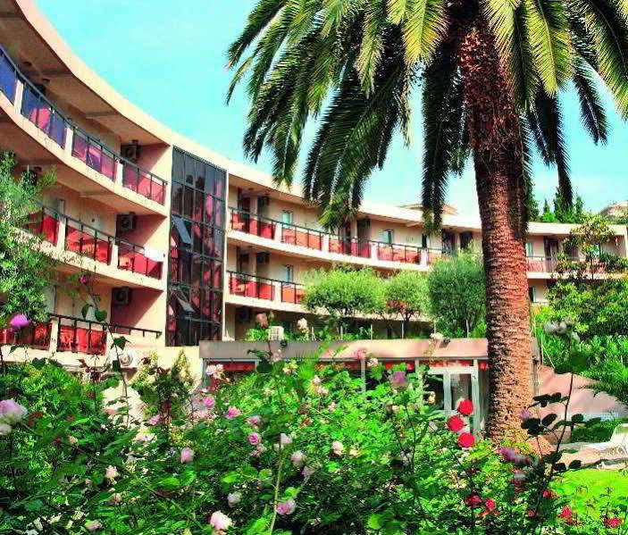 Residence Les Palmiers Nice Luaran gambar
