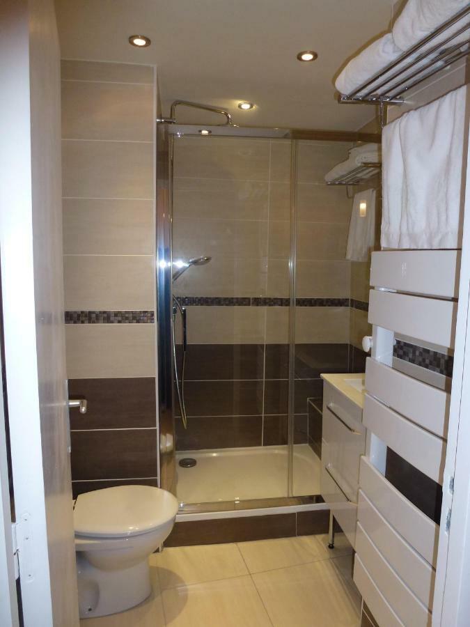 Residence Les Palmiers Nice Luaran gambar