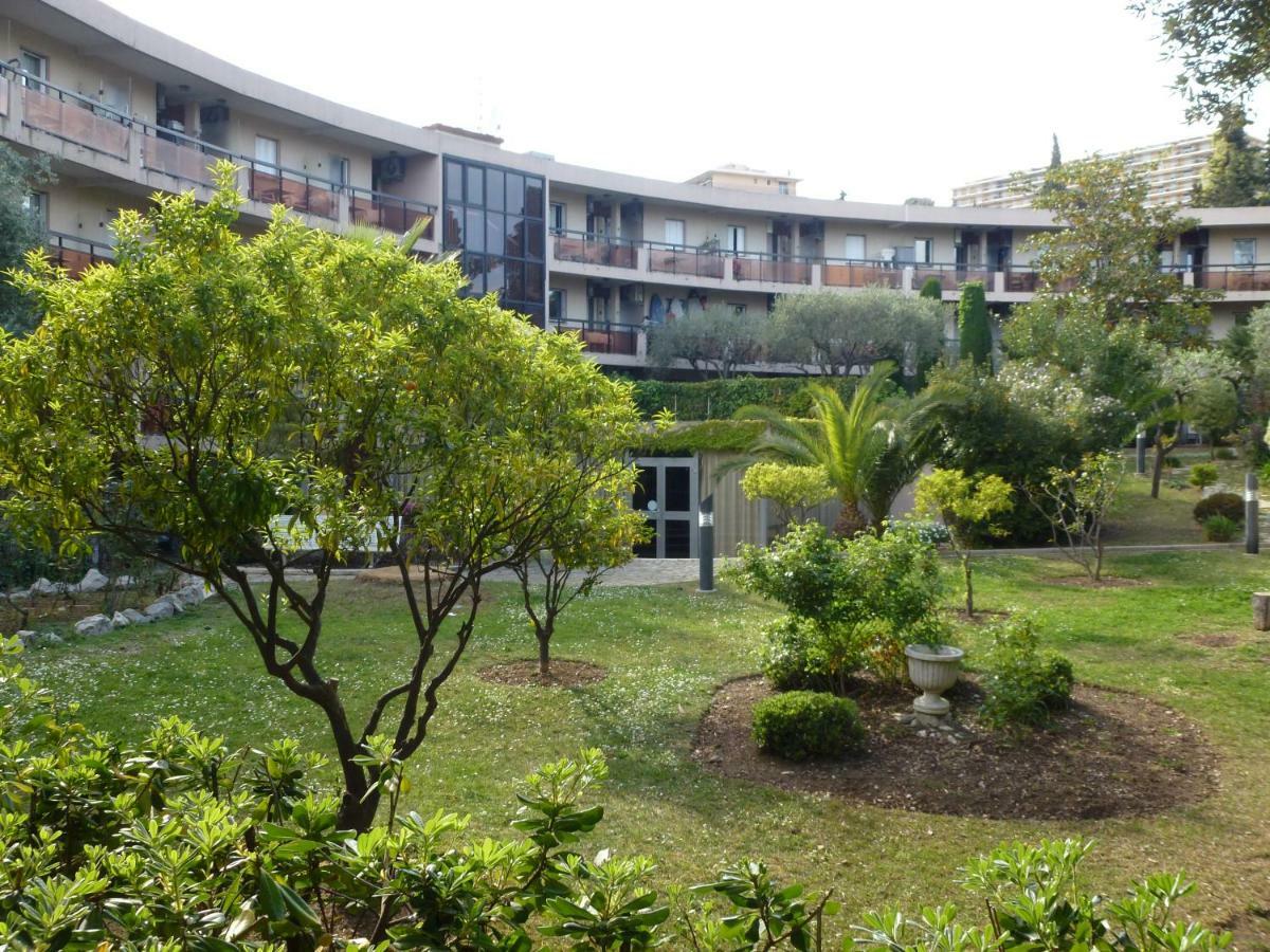 Residence Les Palmiers Nice Luaran gambar