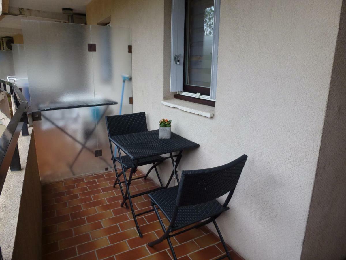 Residence Les Palmiers Nice Luaran gambar